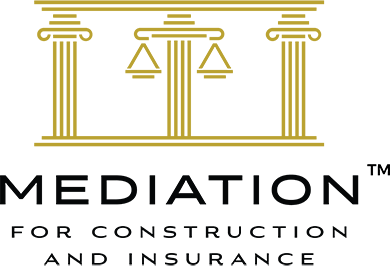 MEDIATION FOR CONSTRUCTION logo
