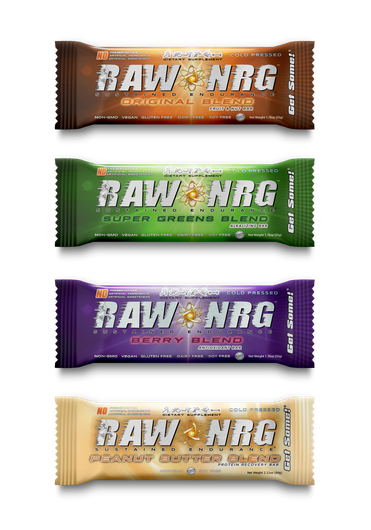 RAW NRG Product Store