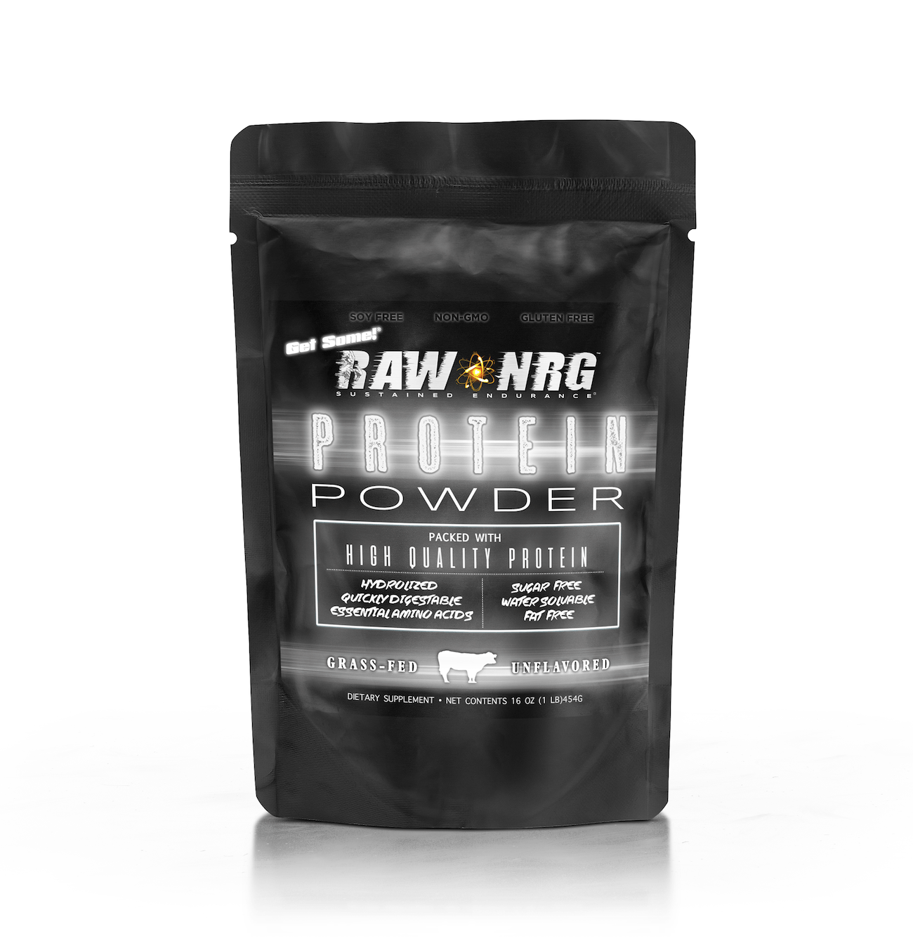 protein powder - RAW NRG