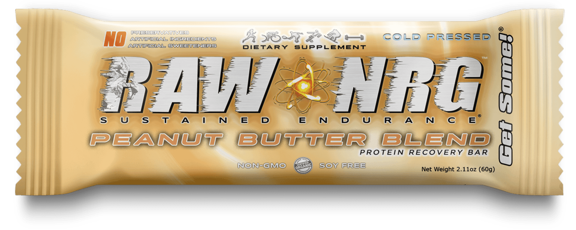 Protein Bar - Raw Nrg