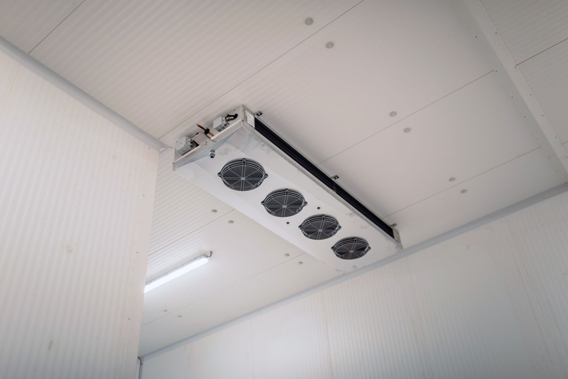 Ceiling-mounted Air Conditioner — CQ Refrigeration Air-Conditioning & Electrical Pty Ltd in Bundaberg, QLD