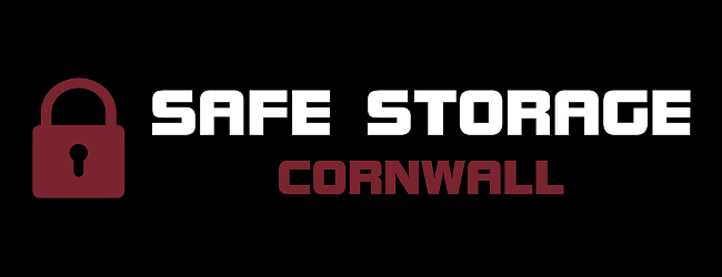 Safe Storage Cornwall logo