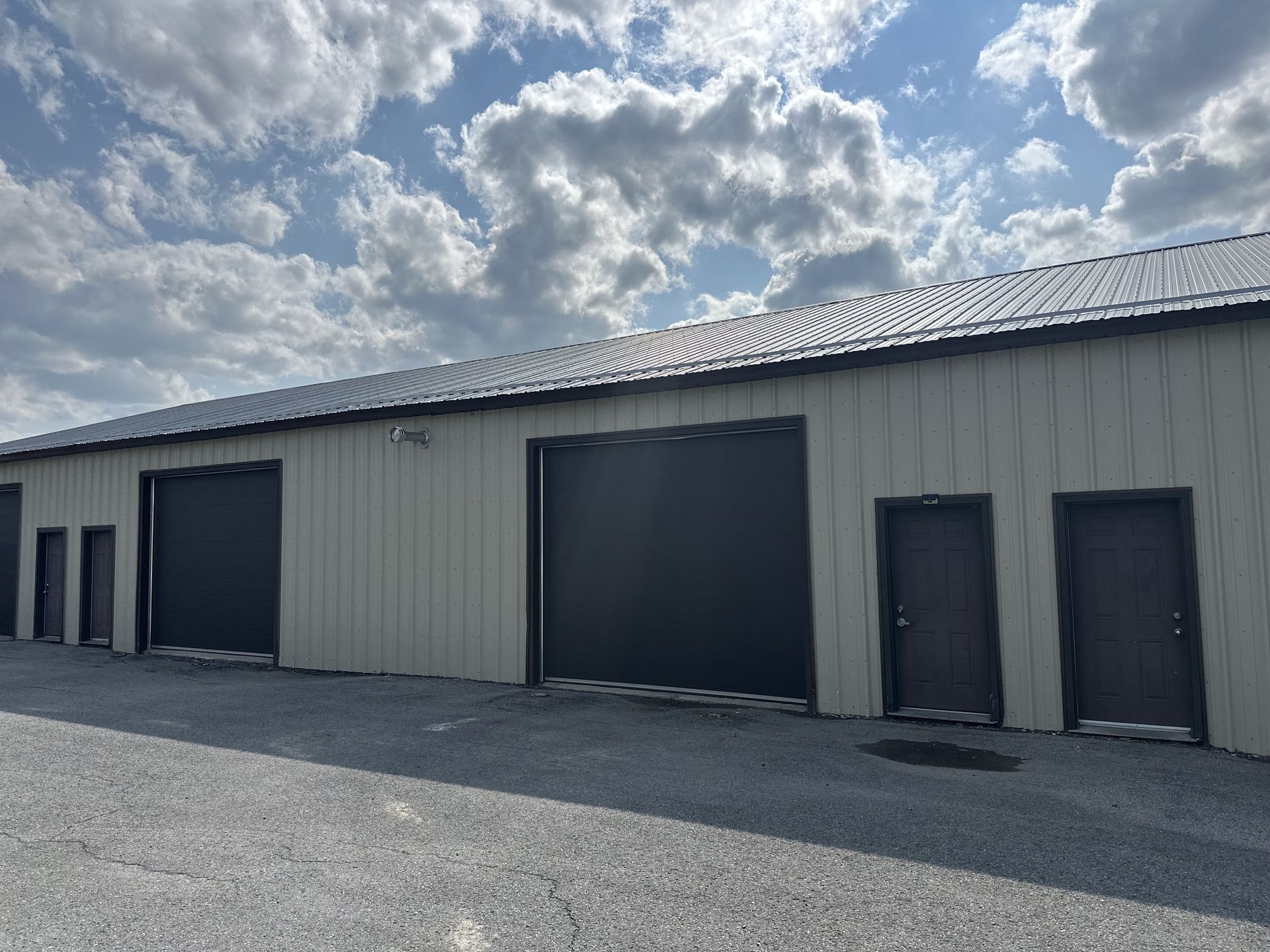 950 Carleton mini-warehouse