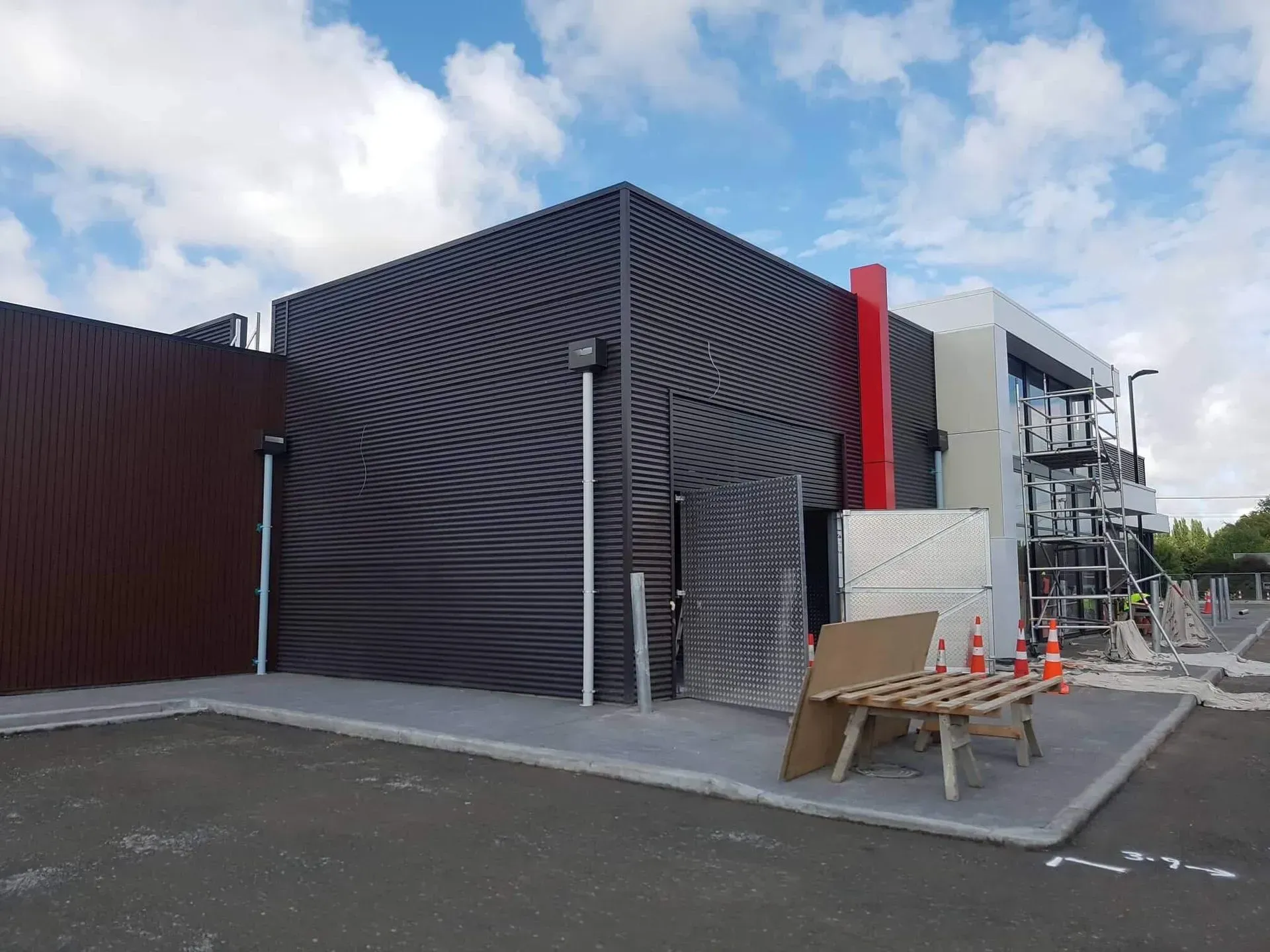 Repairs & Re-roofing