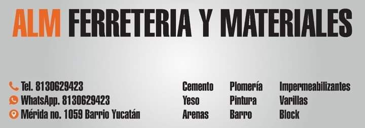 materiales para la construccion