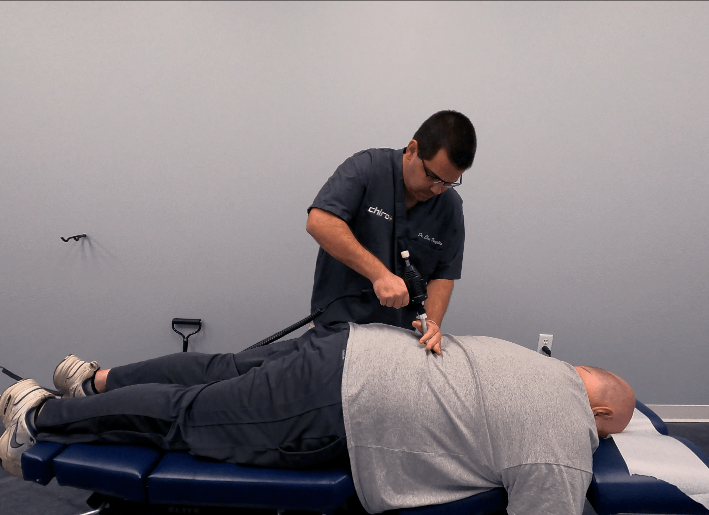 Jackson NonSurgical Manual Spinal Ring