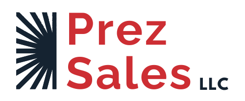 Prez Sales LLC logo