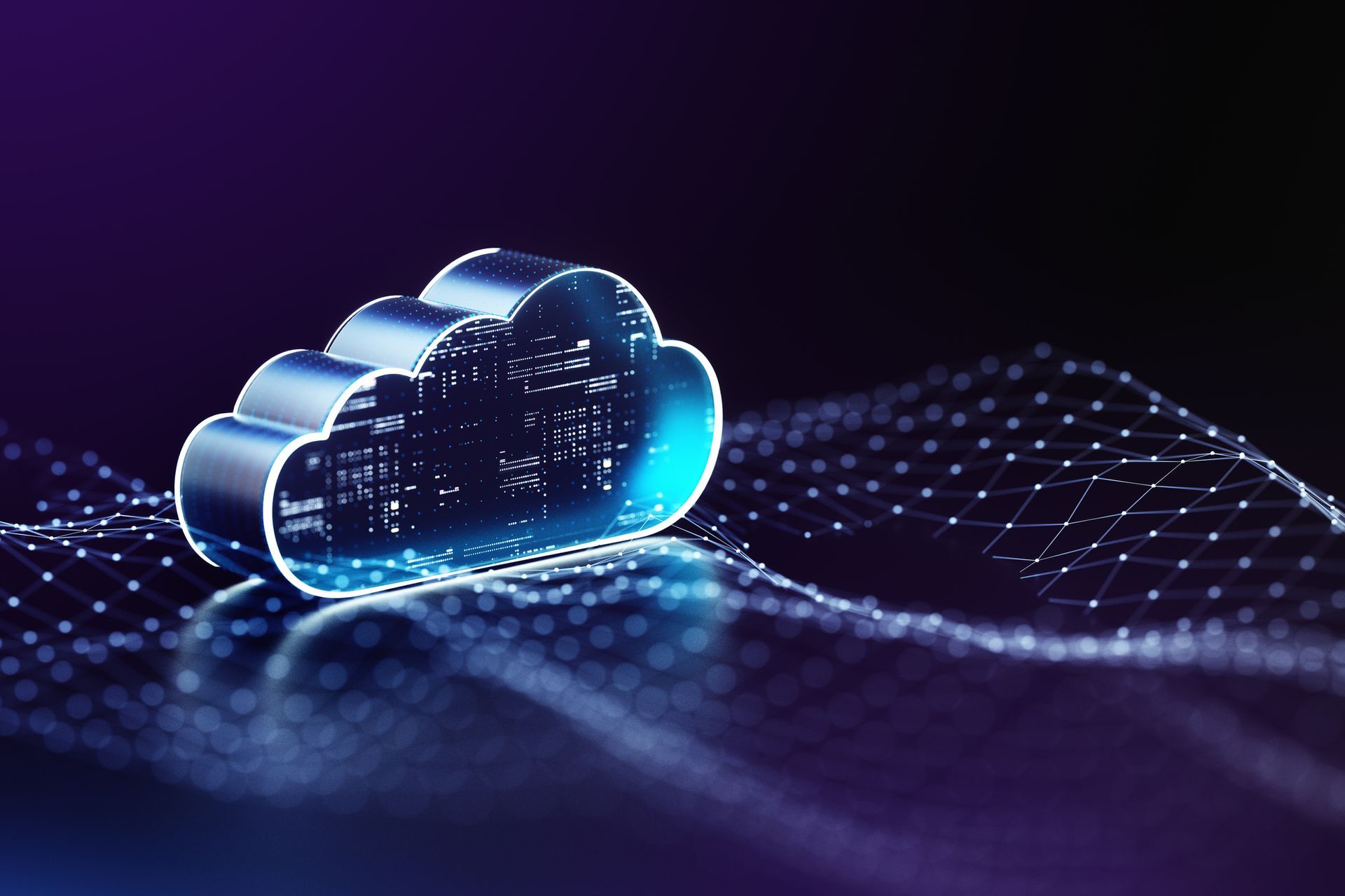 Cloud | Plano, TX | Flair Data Systems
