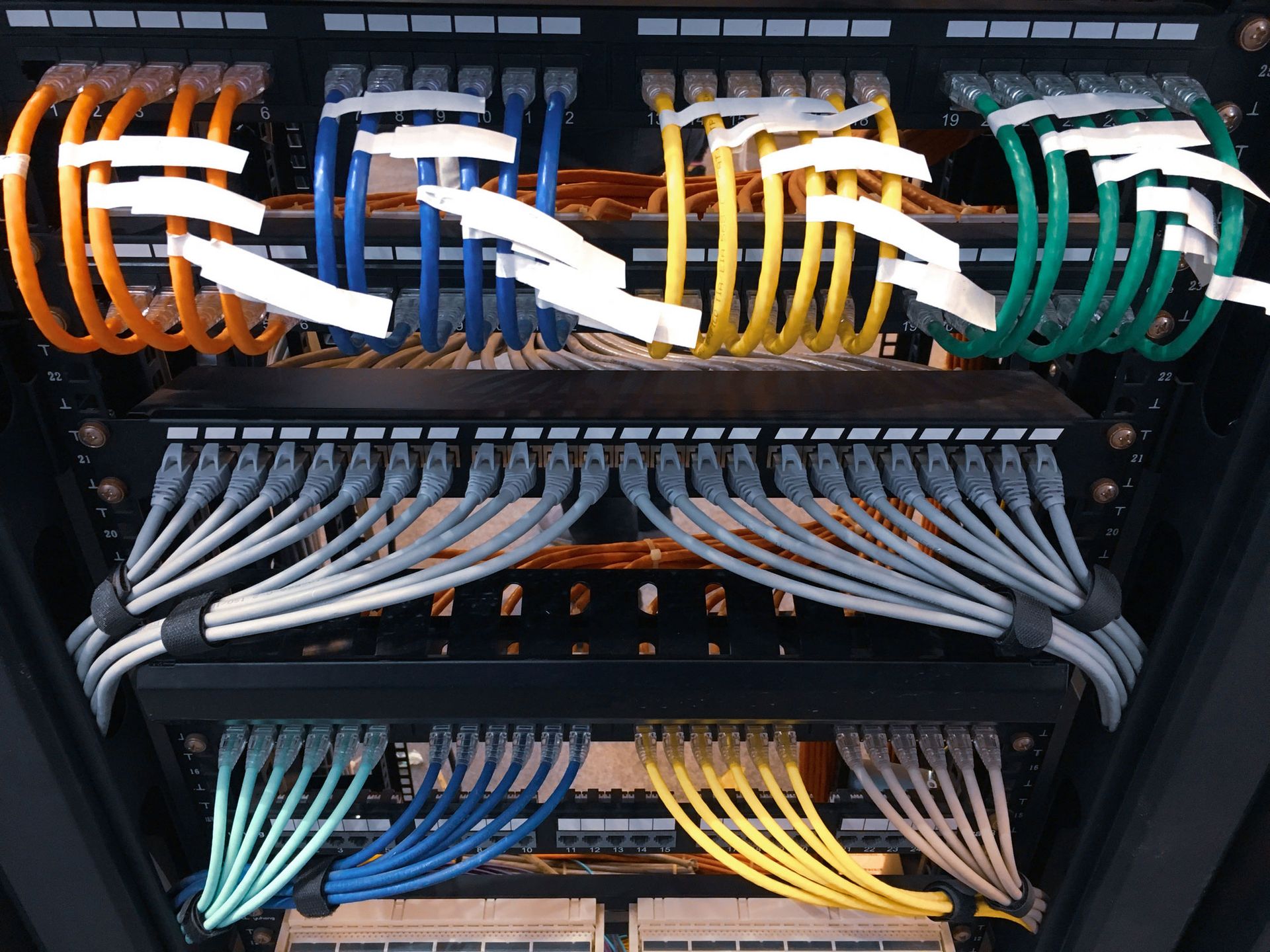 Enterprise Networking | Plano, TX | Flair Data Systems