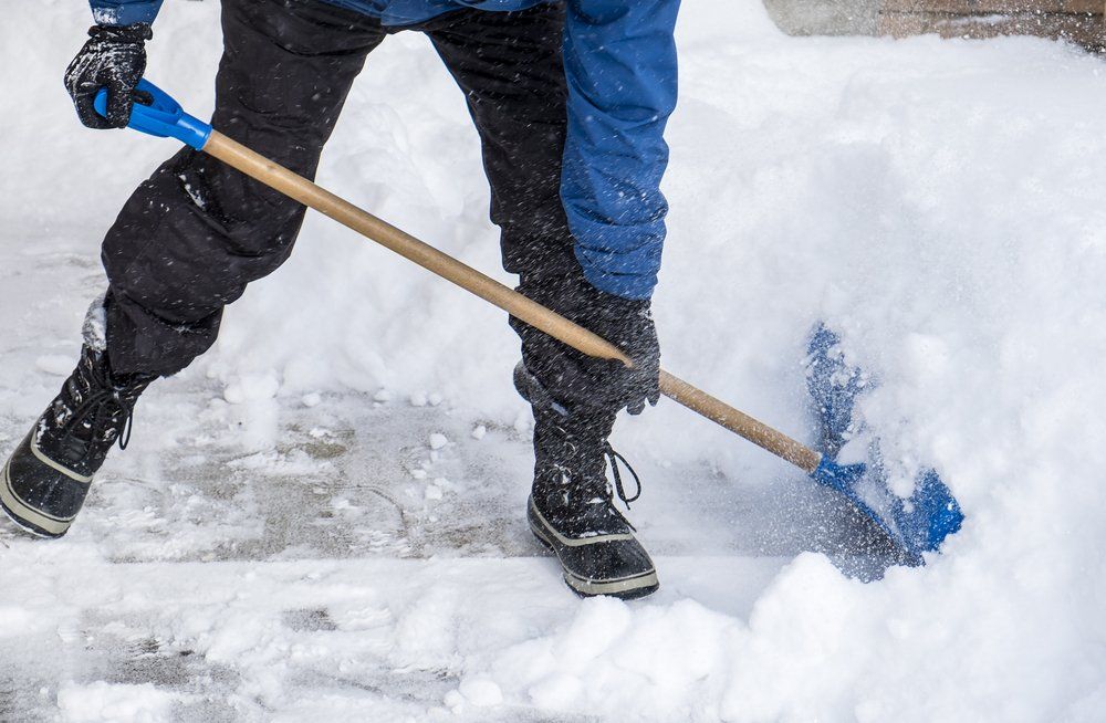 Snow Plowing St. Paul, MN