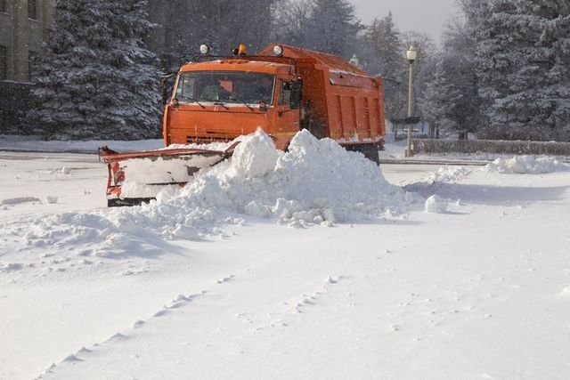 commercial snow removal st paul mn