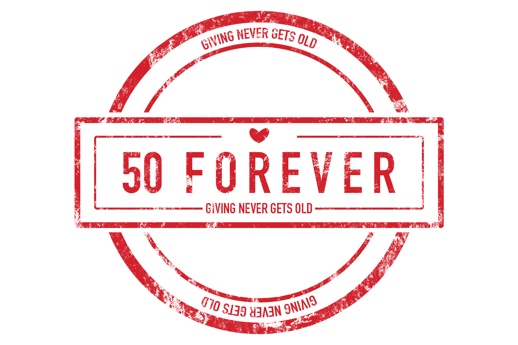 50 Forever