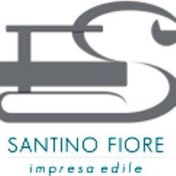 Santino Fiore Impresa Edile Logo