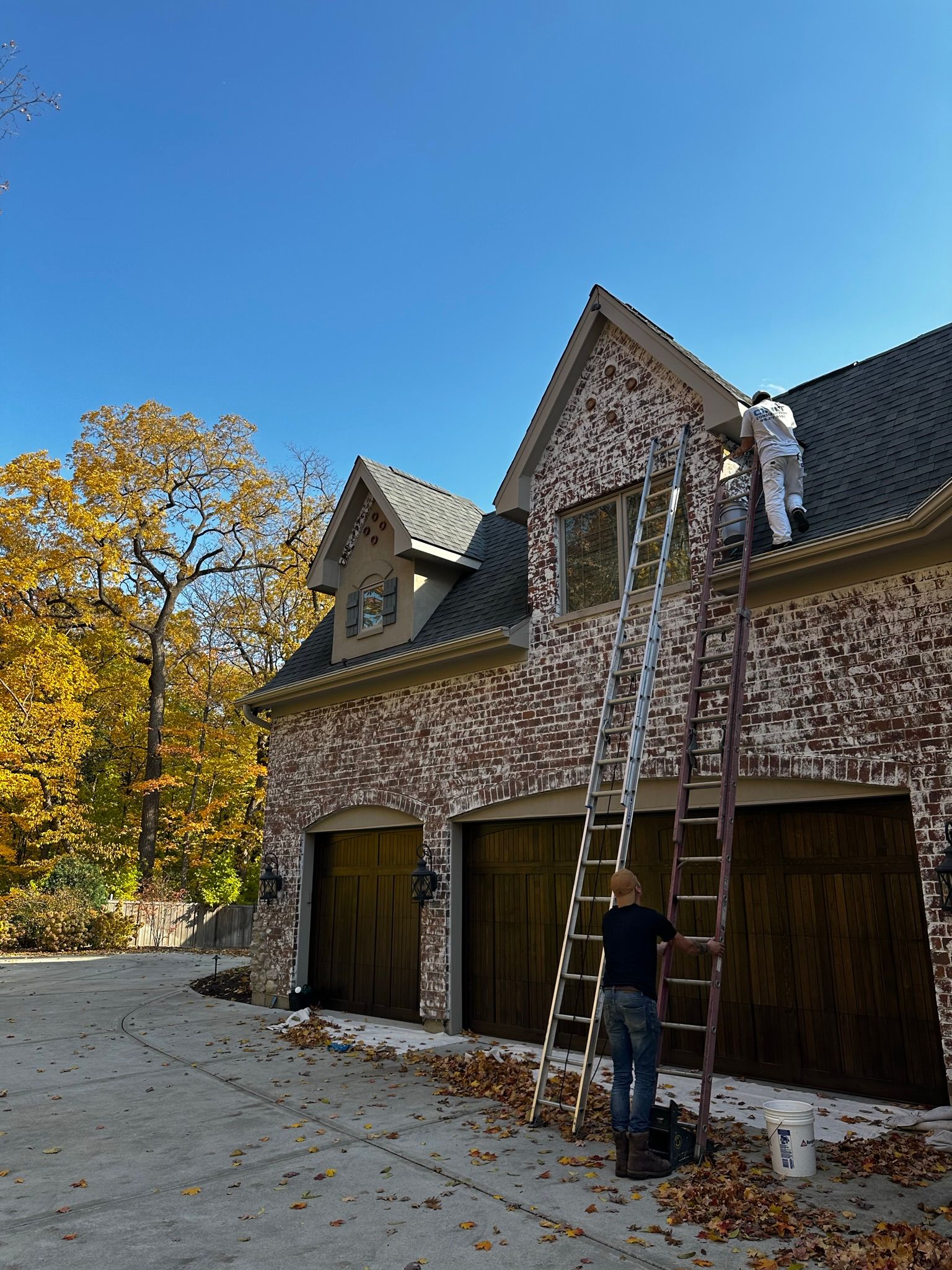 Fence & Deck Staining Plainfield