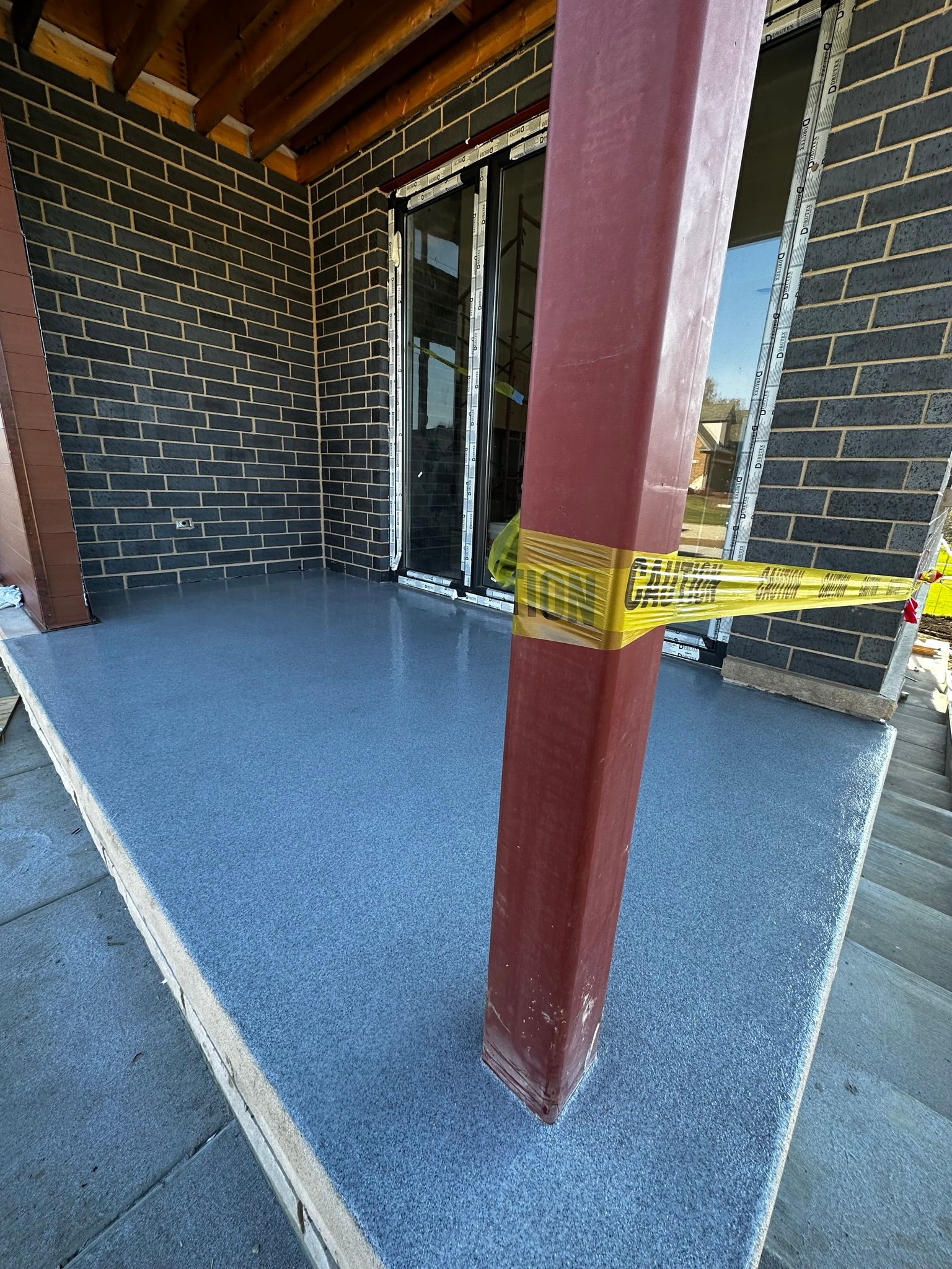 Quartz Epoxy Flooring Plainfield IL