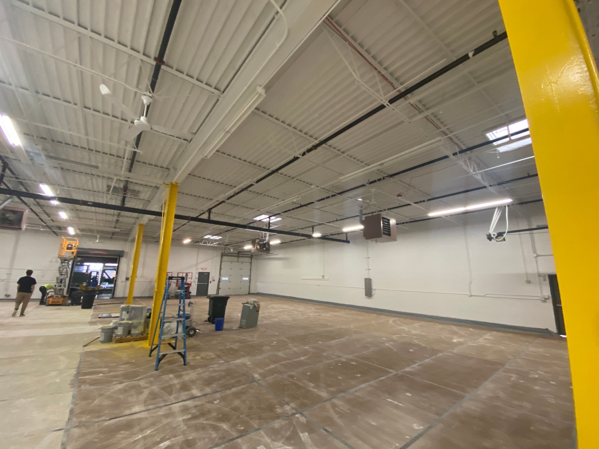 Spray Painting Plainfield