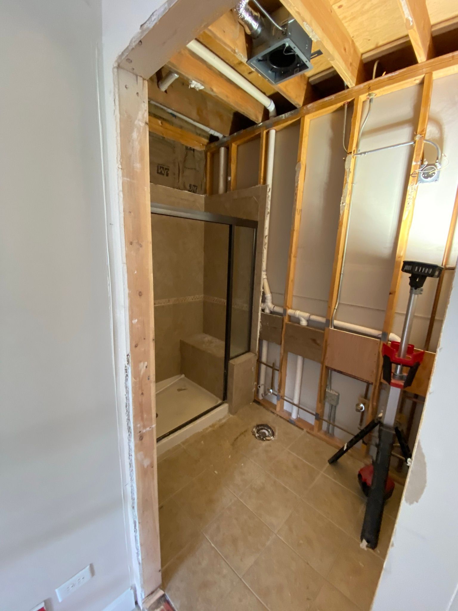 Plumbing services plainfield