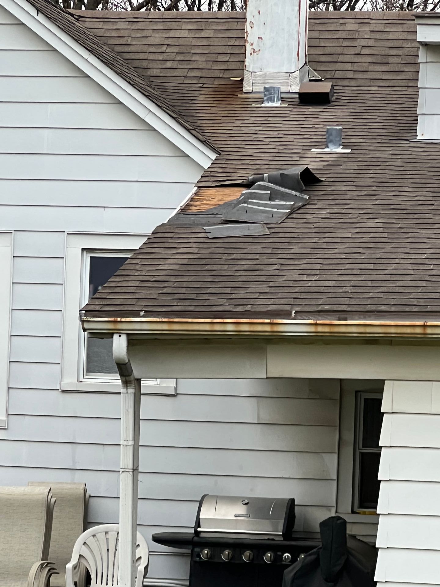 Storm Damage Plainfield