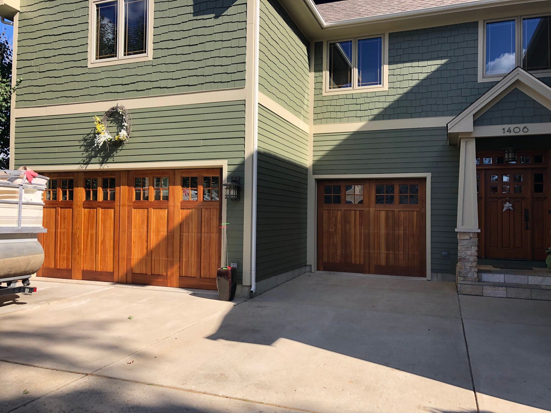 Wood Staining Plainfield