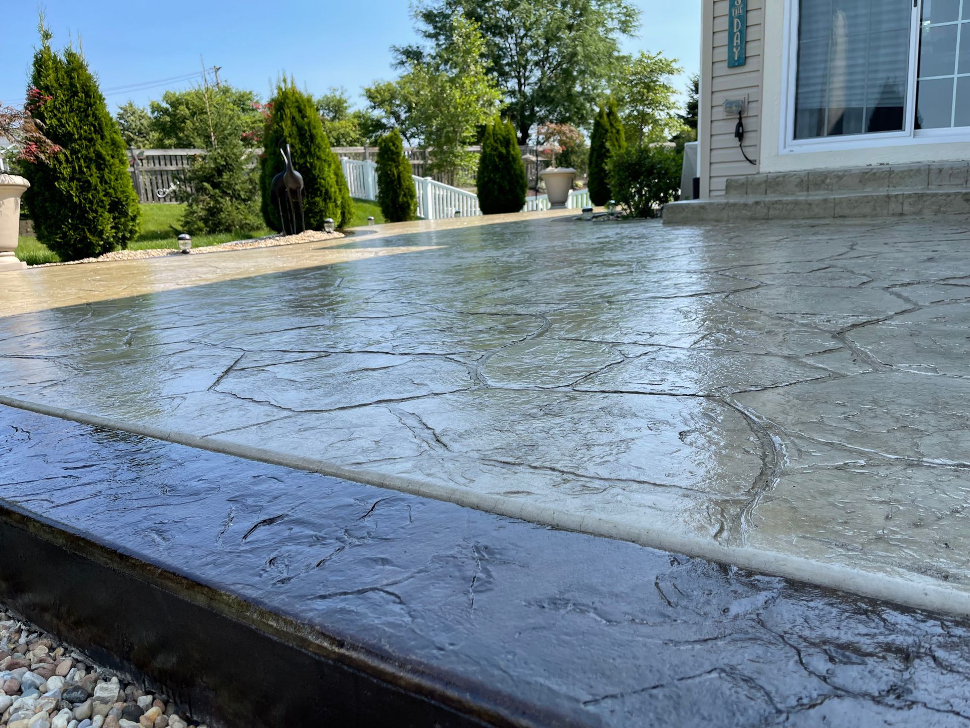 Concrete Sealing service Plainfield IL