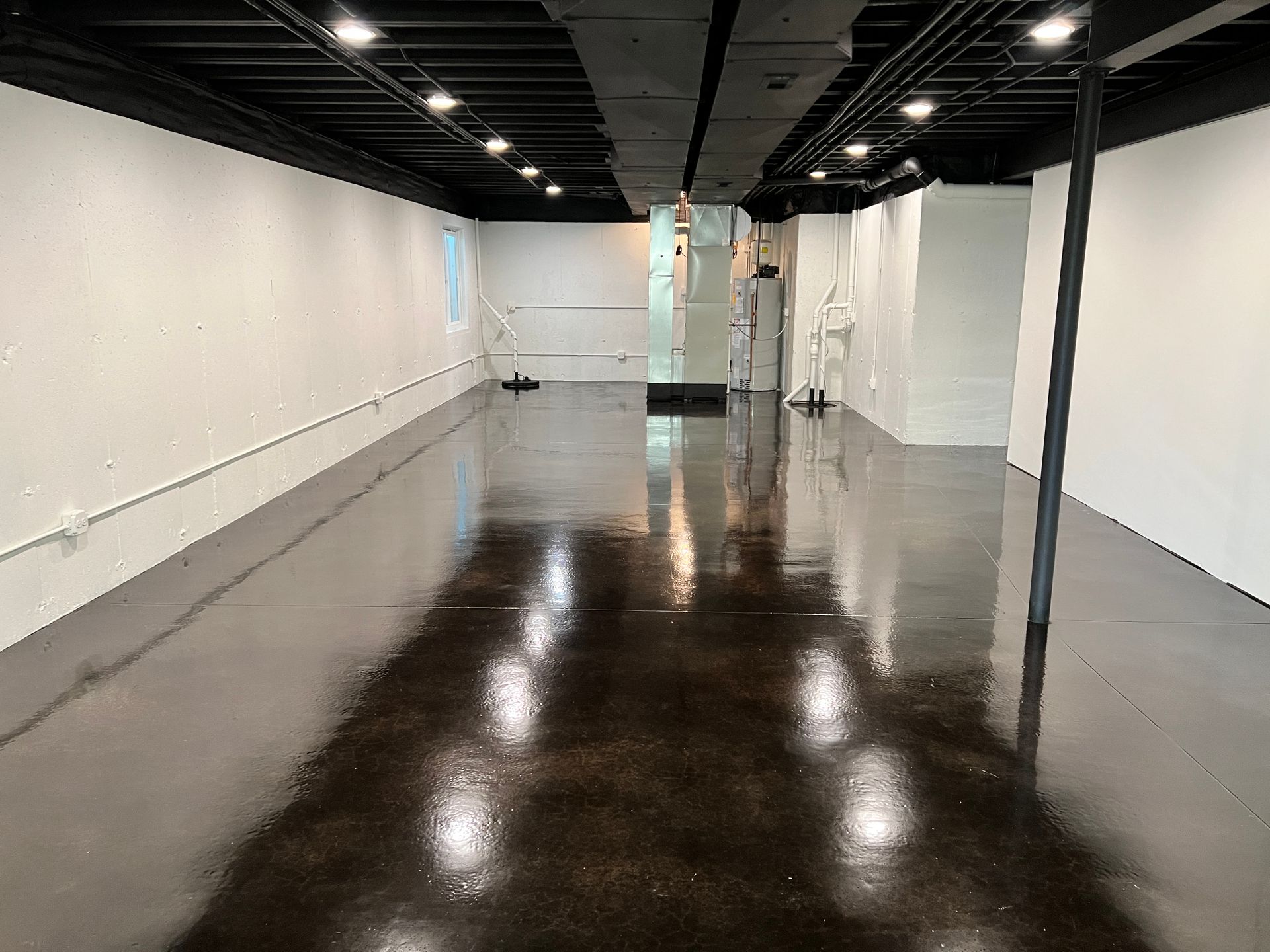 Concrete Stain Services Plainfield IL