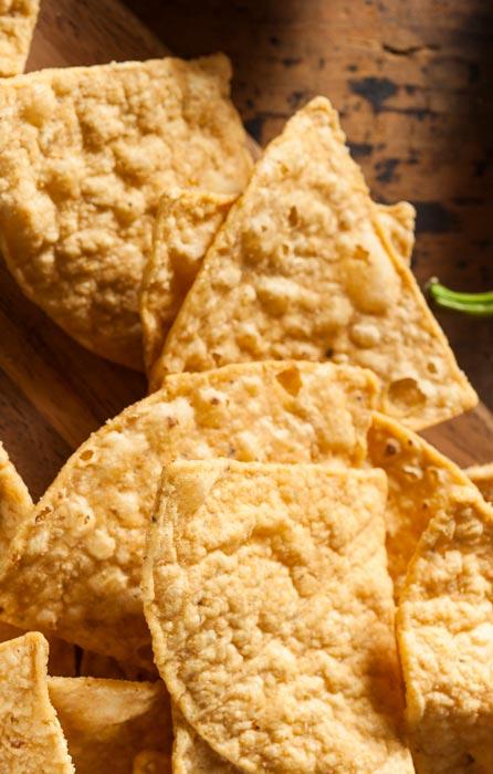 FRITURAS DE MAÍZ JESÚS