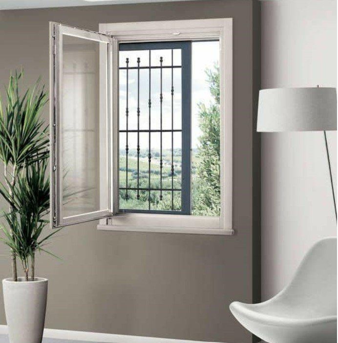 inferriate scorrevoli