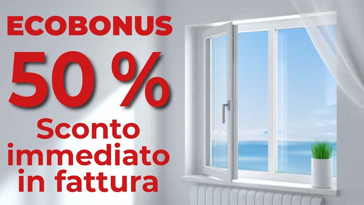ecobonus 50%
