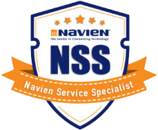 Navien Service Specialist NSS Logo