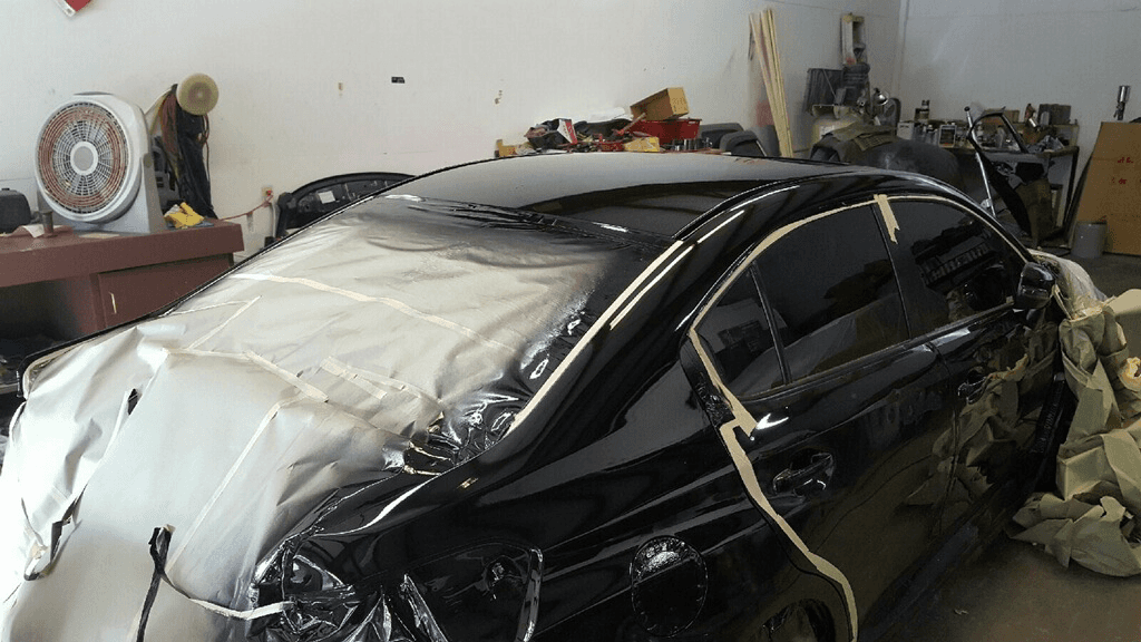 The Paintshop Automotive 23