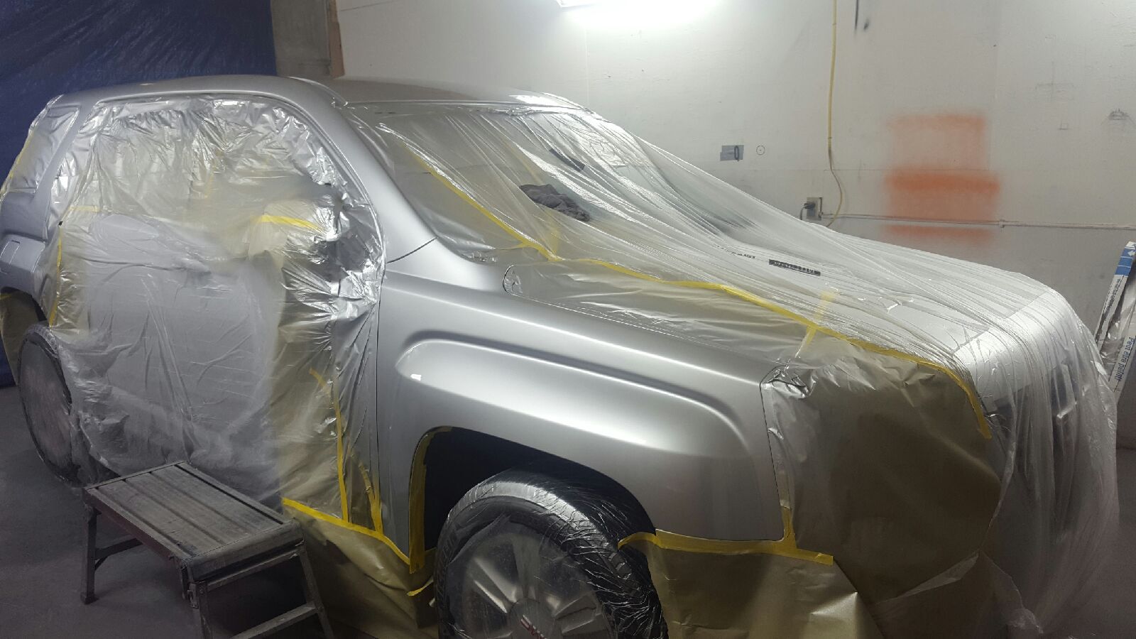 The Paintshop Automotive 7