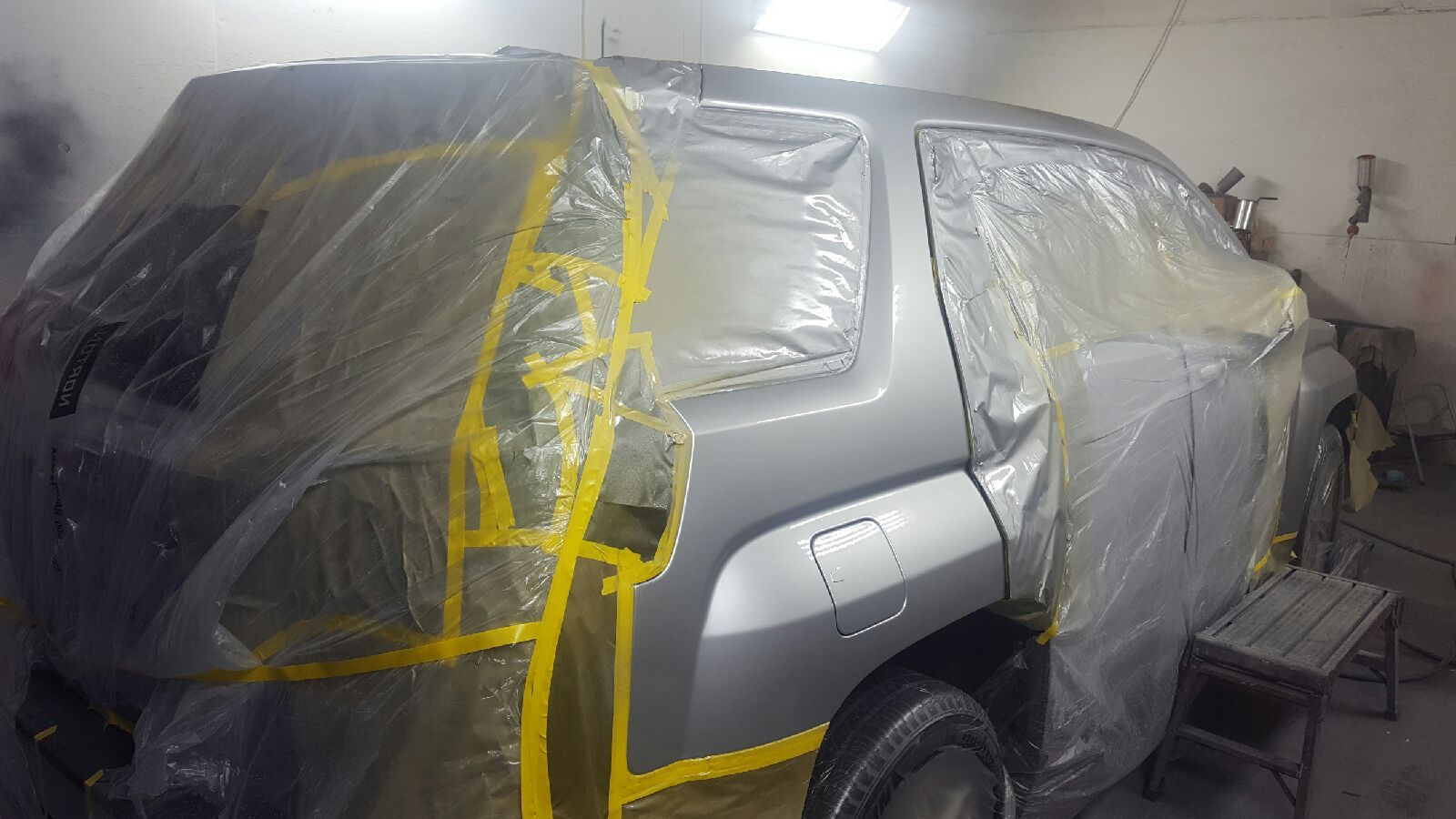 The Paintshop Automotive 6