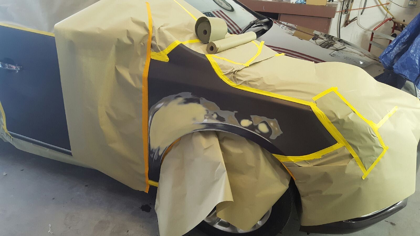 The Paintshop Automotive 1