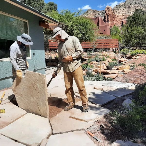 Stonework Service in Cornville, AZ