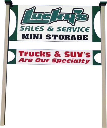 Local Business Signage — Hermantown, MN — Todd Signs