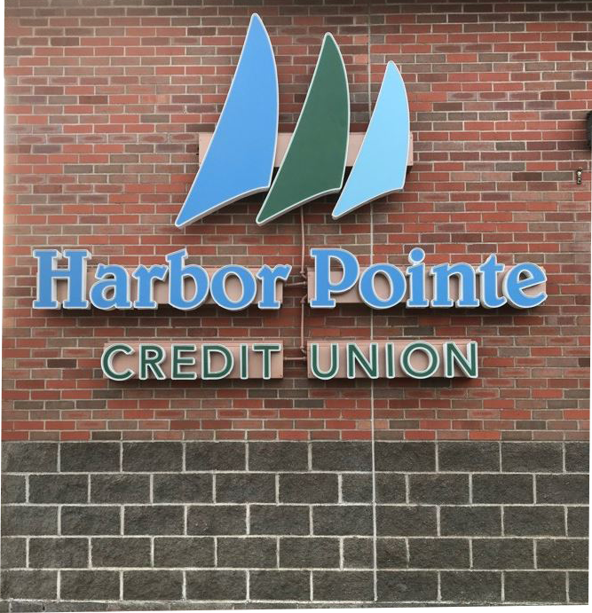 Harbor Pointe Signage — Hermantown, MN — Todd Signs