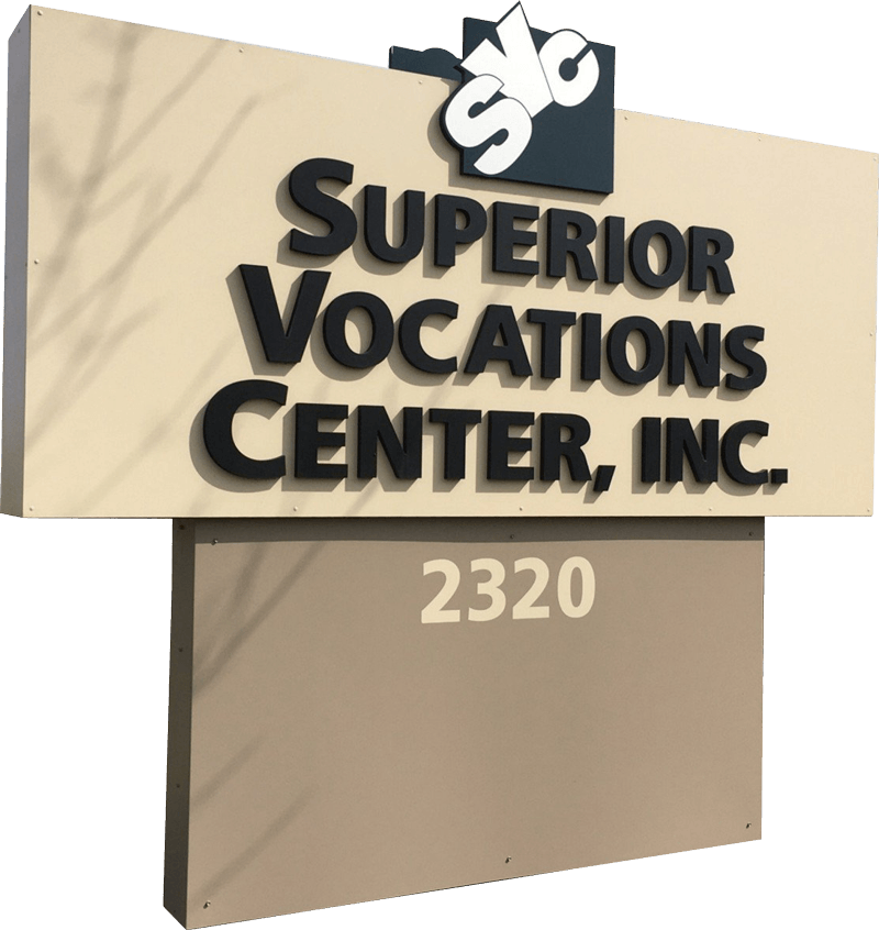 Building Signage — Hermantown, MN — Todd Signs