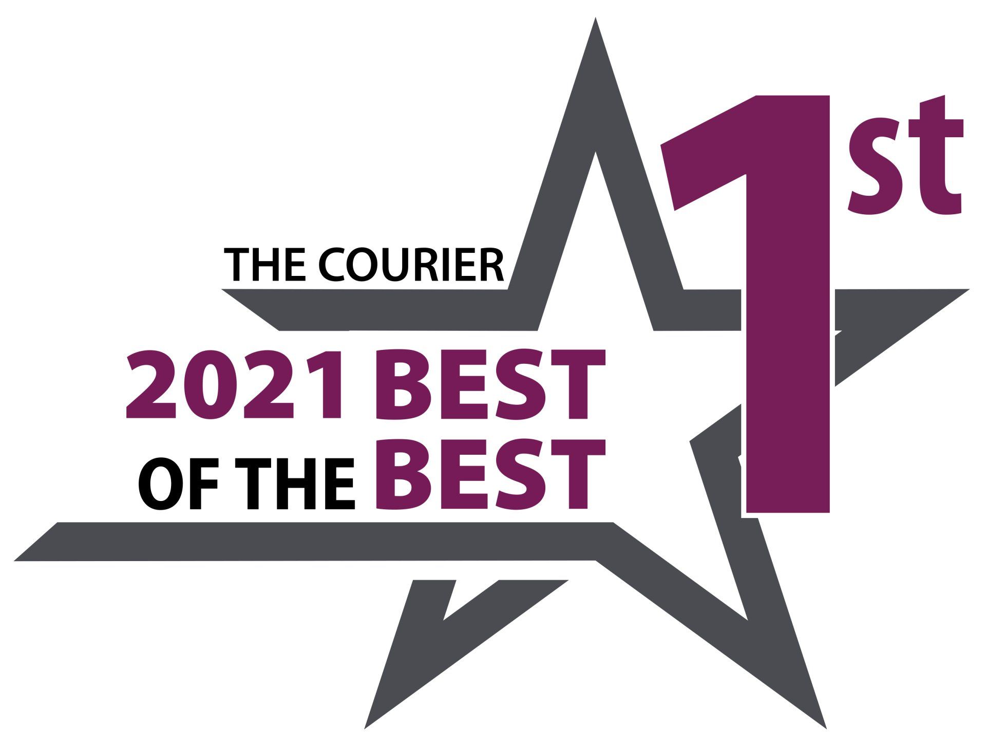 The Courier 2021 Best of the Best