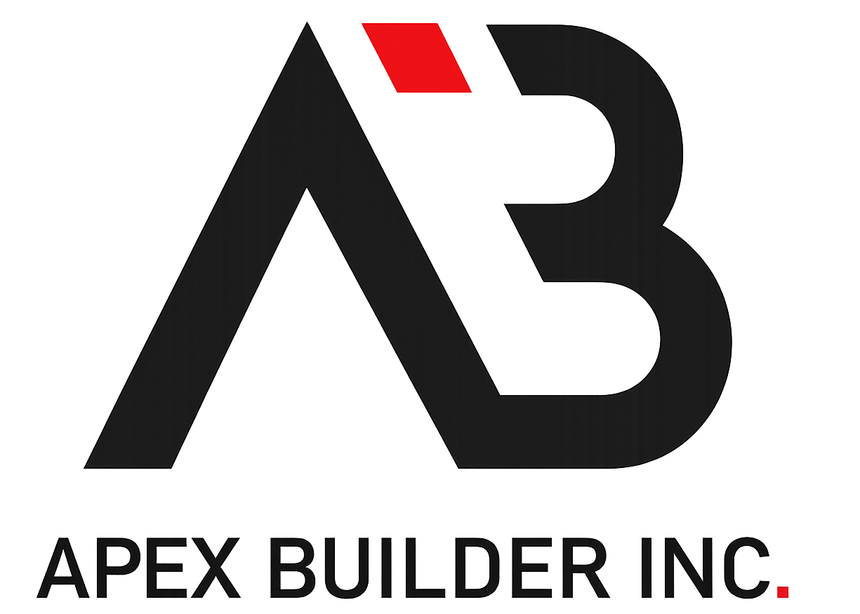 apex builder inc logo