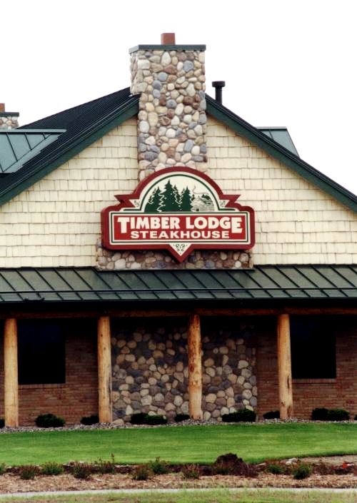 Timber Lodge - Howard Lake, MN - TriLite Stone, Inc
