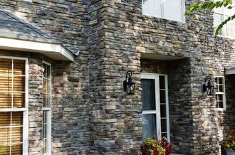 Ledge House - Howard Lake, MN - TriLite Stone, Inc