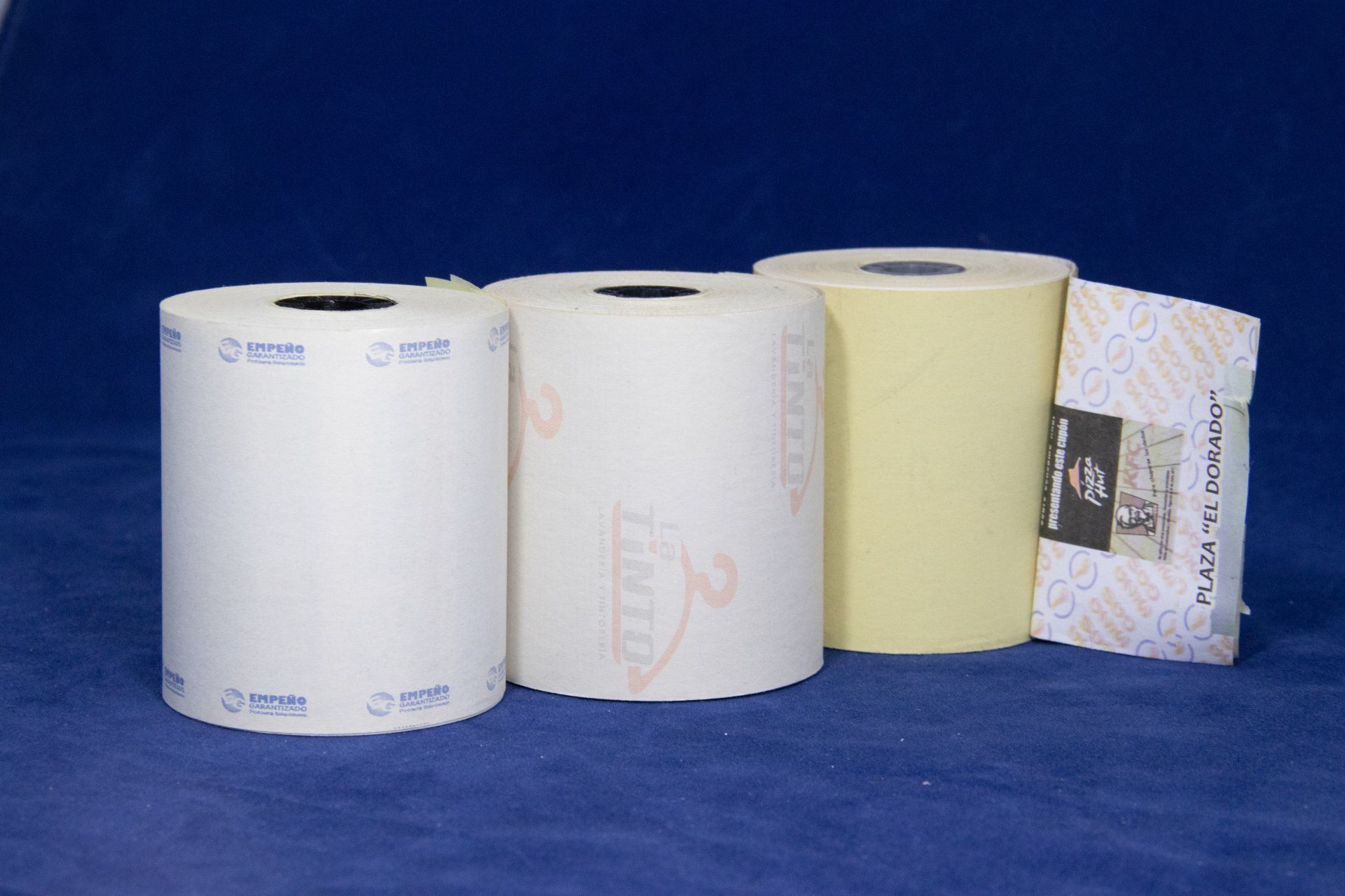 Rollos de papel térmico: qué son y sus usos más comunes