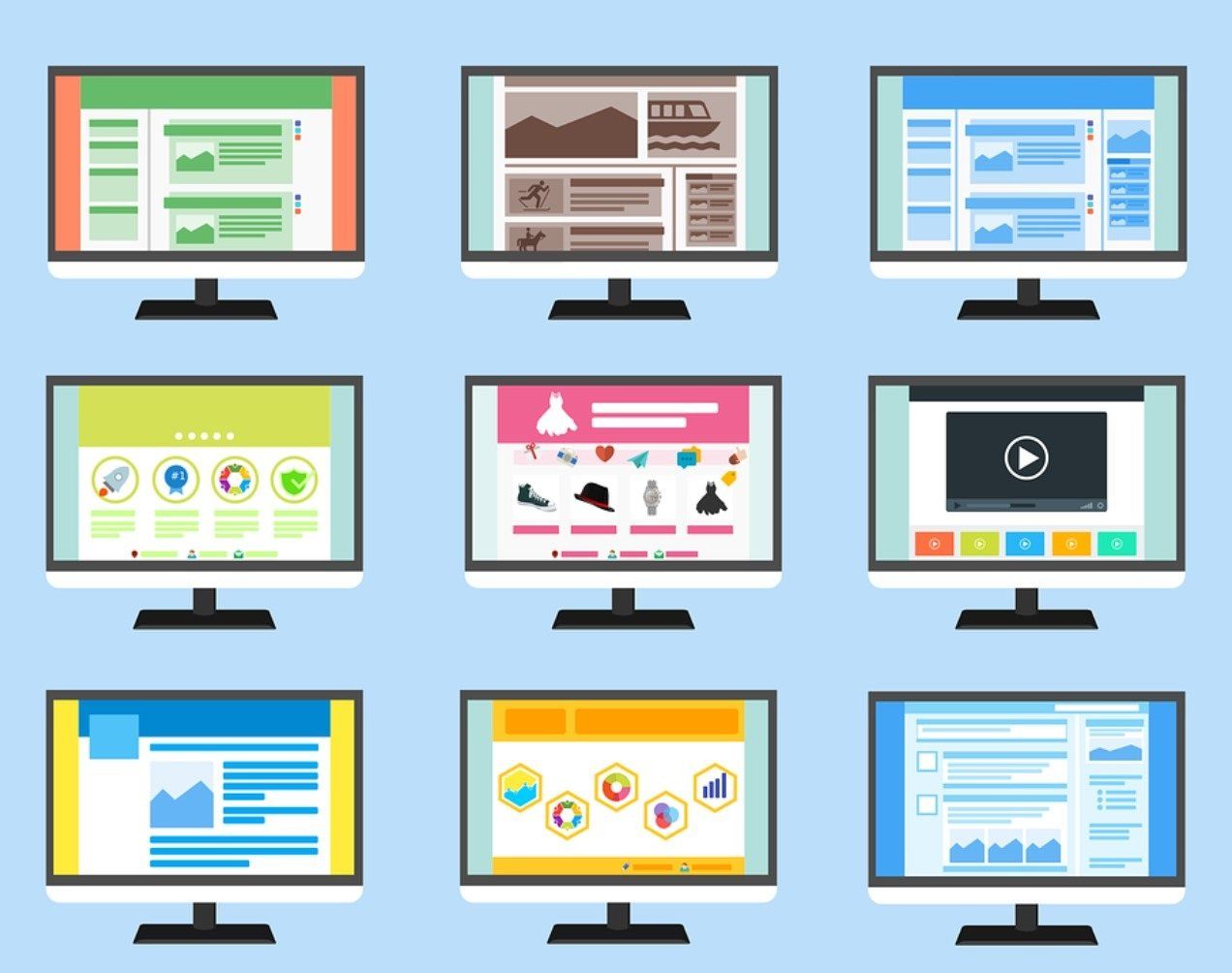 Todo lo que necesitas saber sobre las infografías