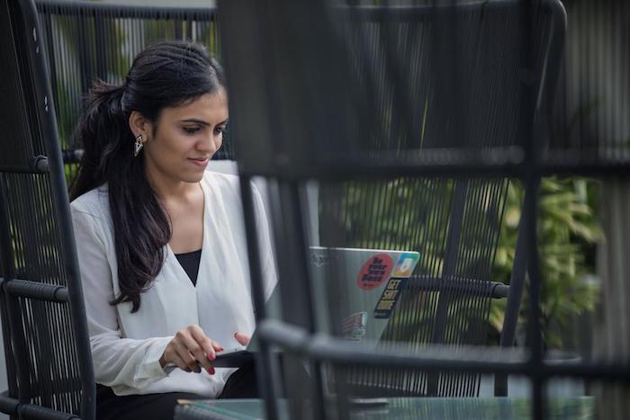 Interacción de publicaciones en LinkedIn