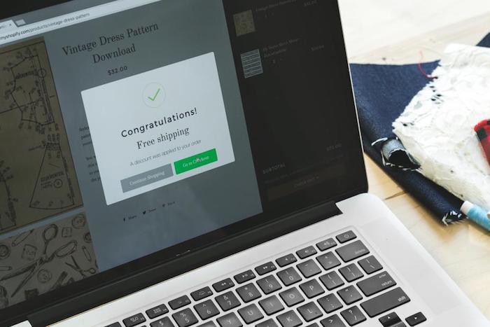 Estrategia de mailing con materiales impresos