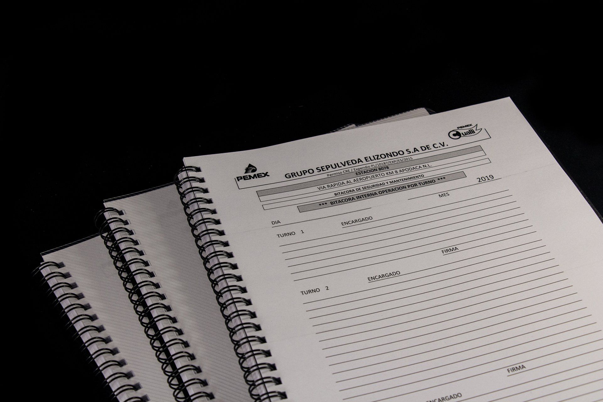 libreta impresa para papelería corporativa libreta impresa para papelería corporativa