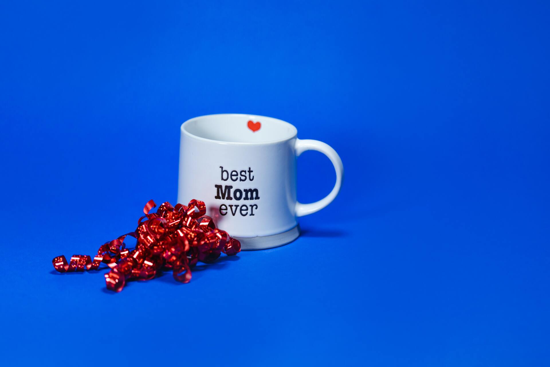 Taza personalizada día de las madres con impresión ecosolvente