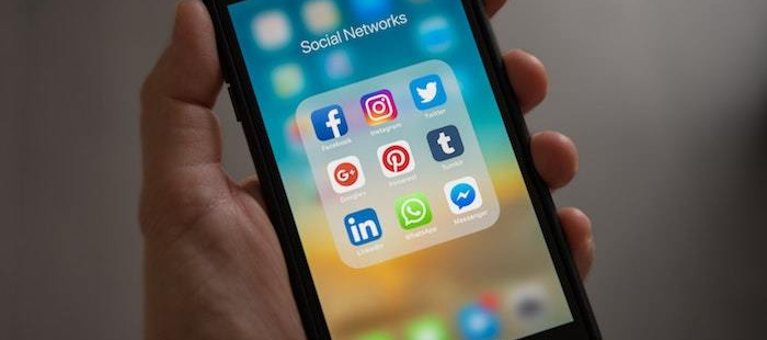 Redes sociales 2020