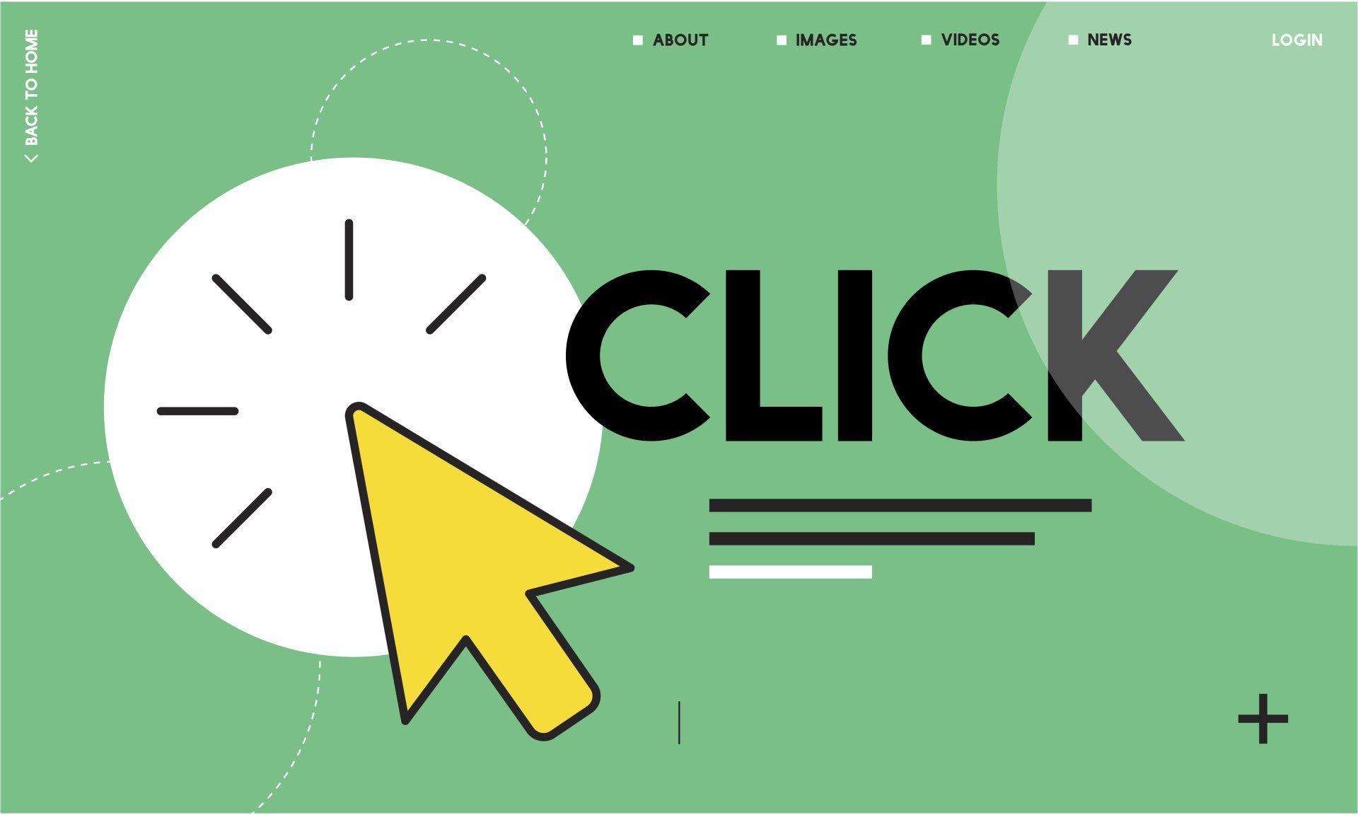 CTA Call to Action en sitio web CTA Call to Action en sitio web