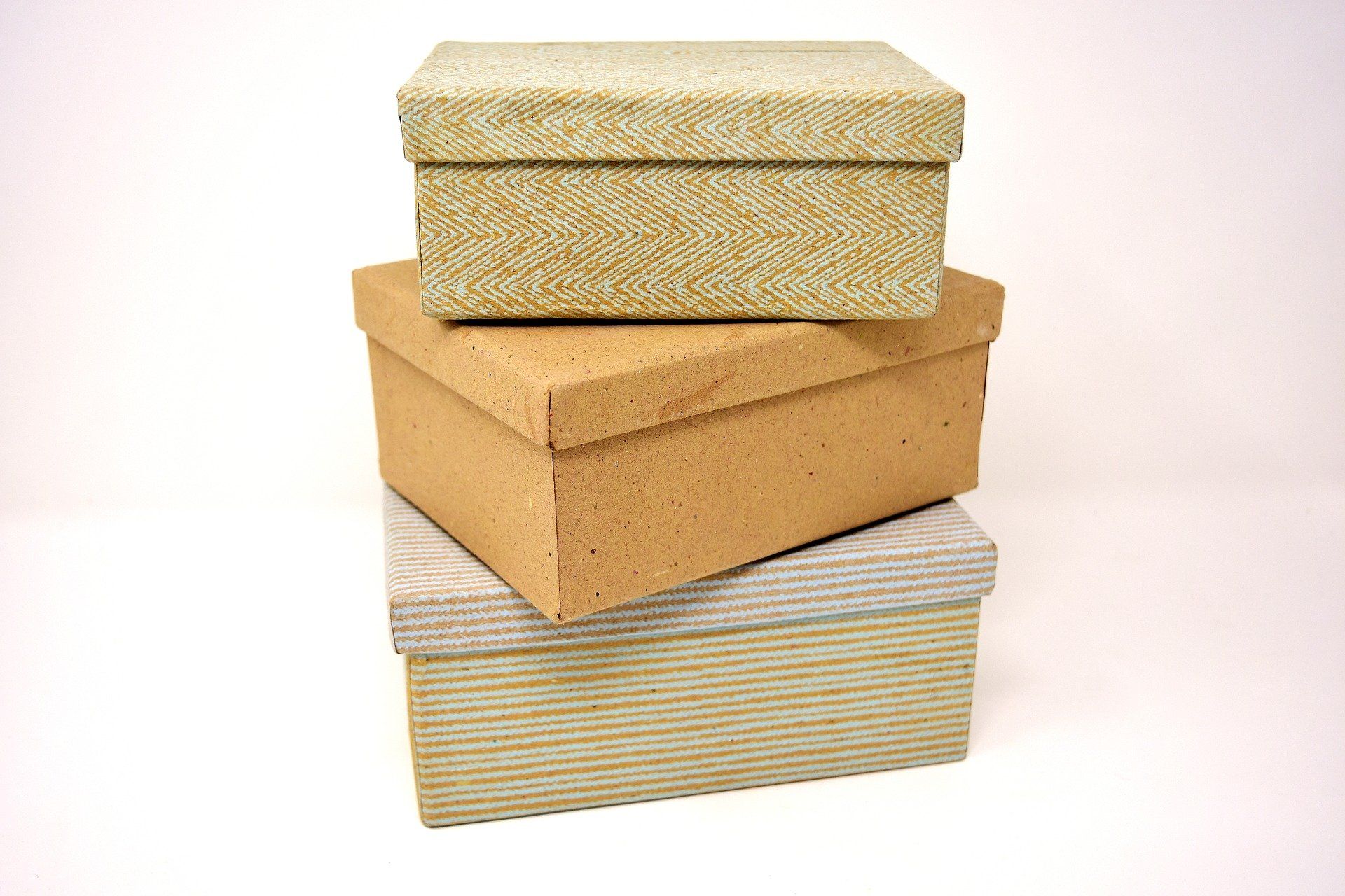 Empaques de papel Empaques de papel